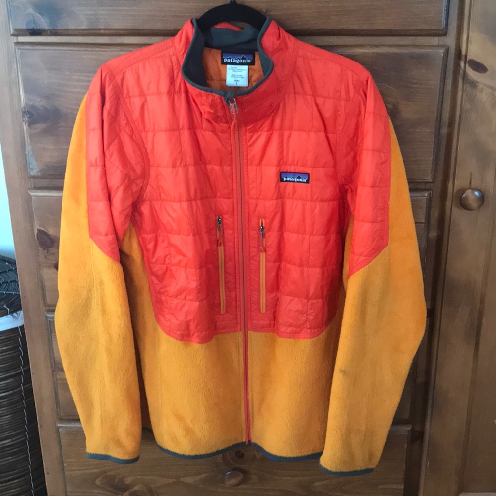 Patagonia Fleece